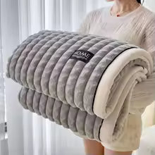 Couverture polaire douce