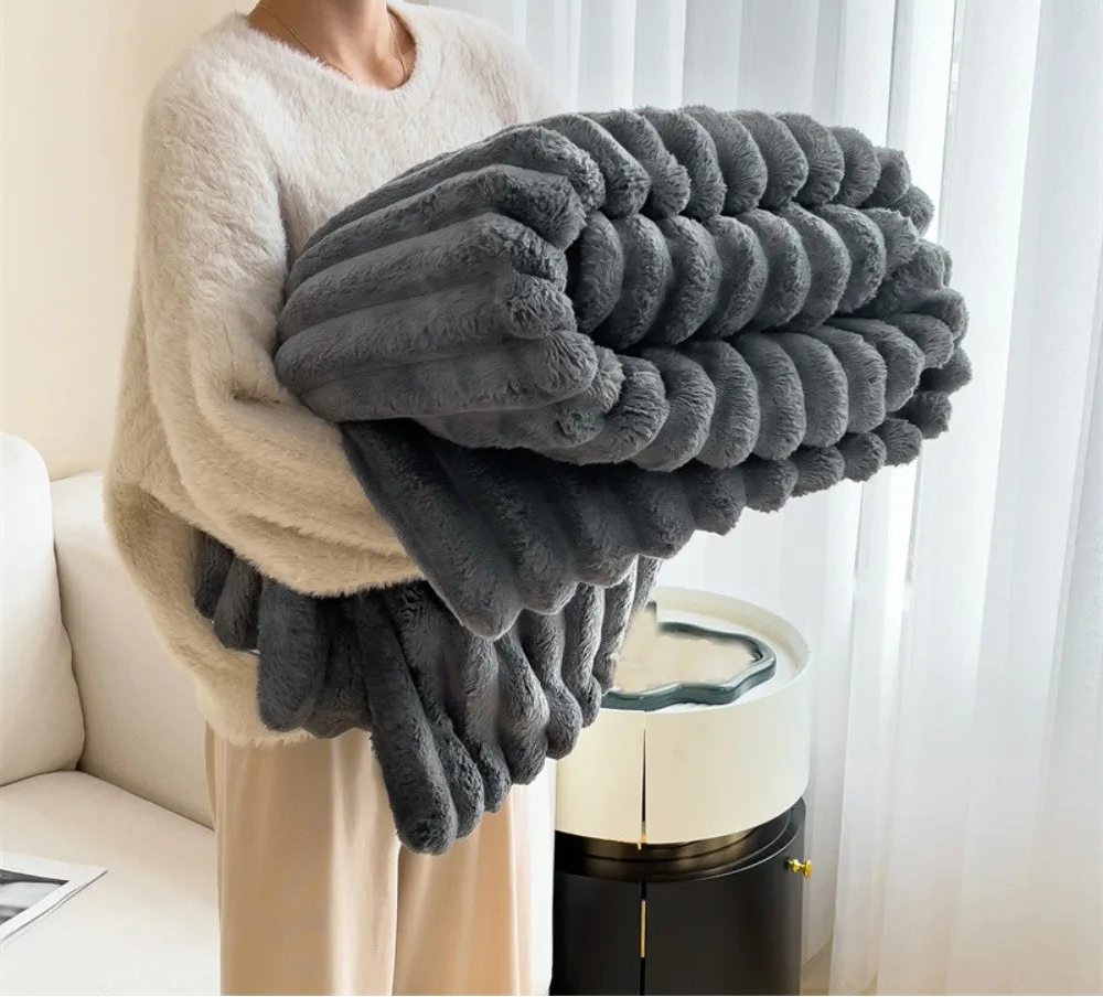 Plaid doux