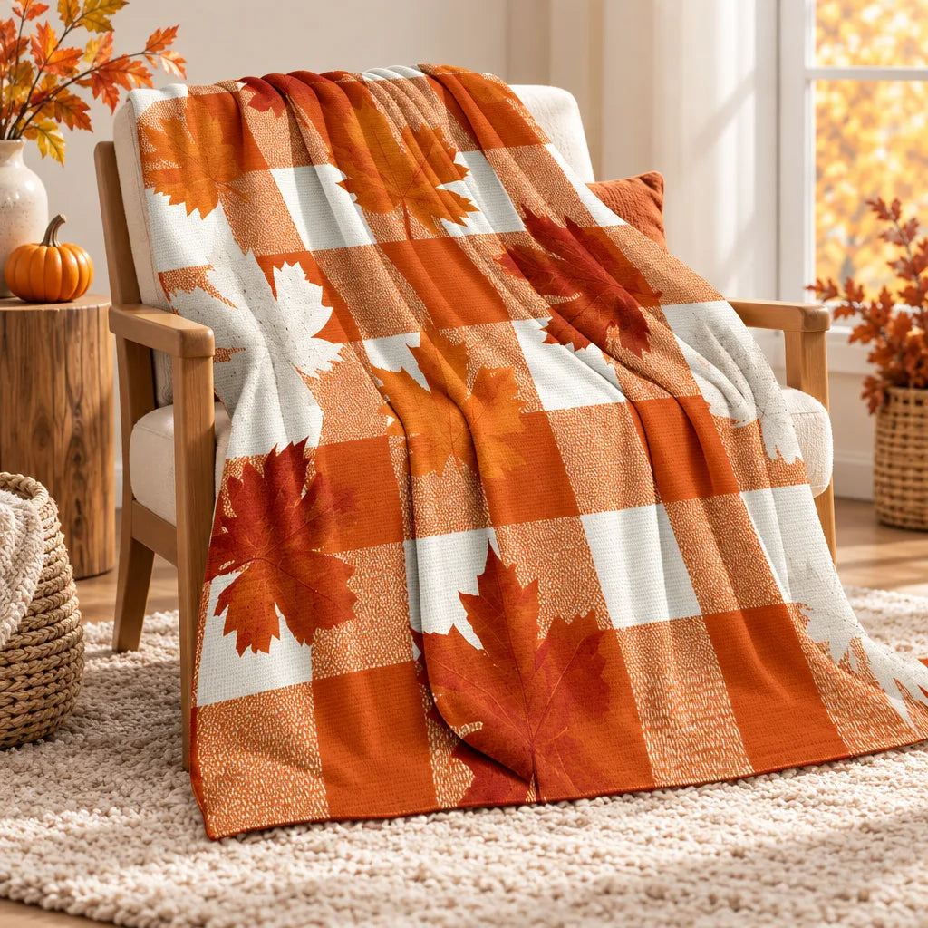 Plaid automne