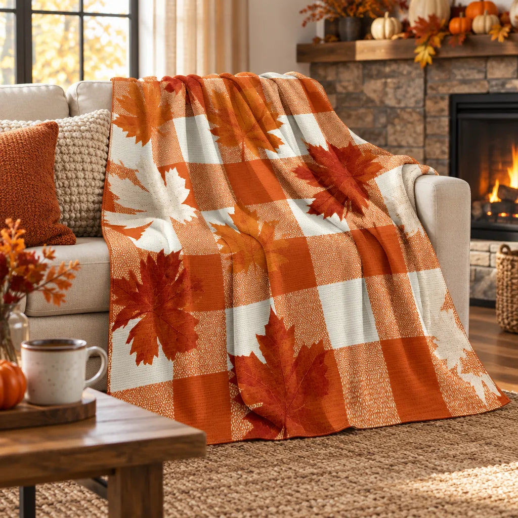 Plaid automne