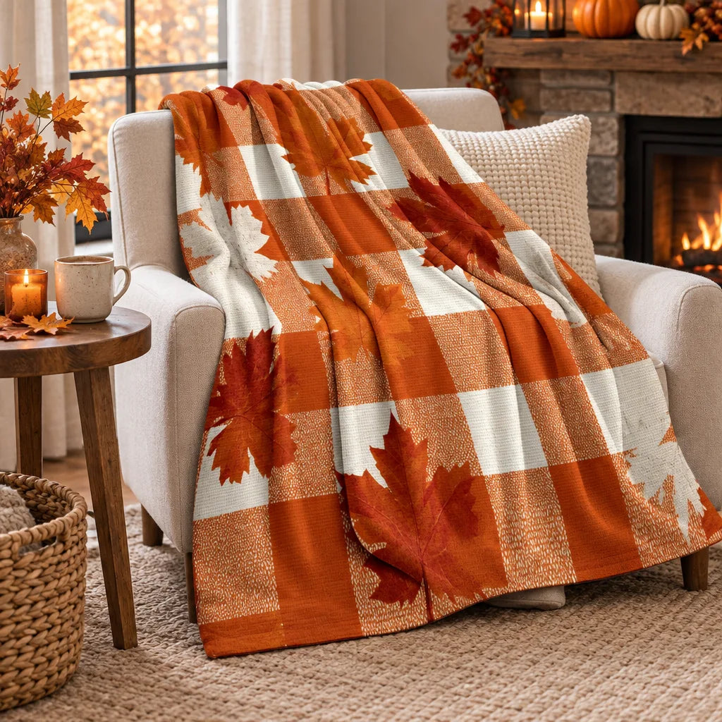 Plaid automne