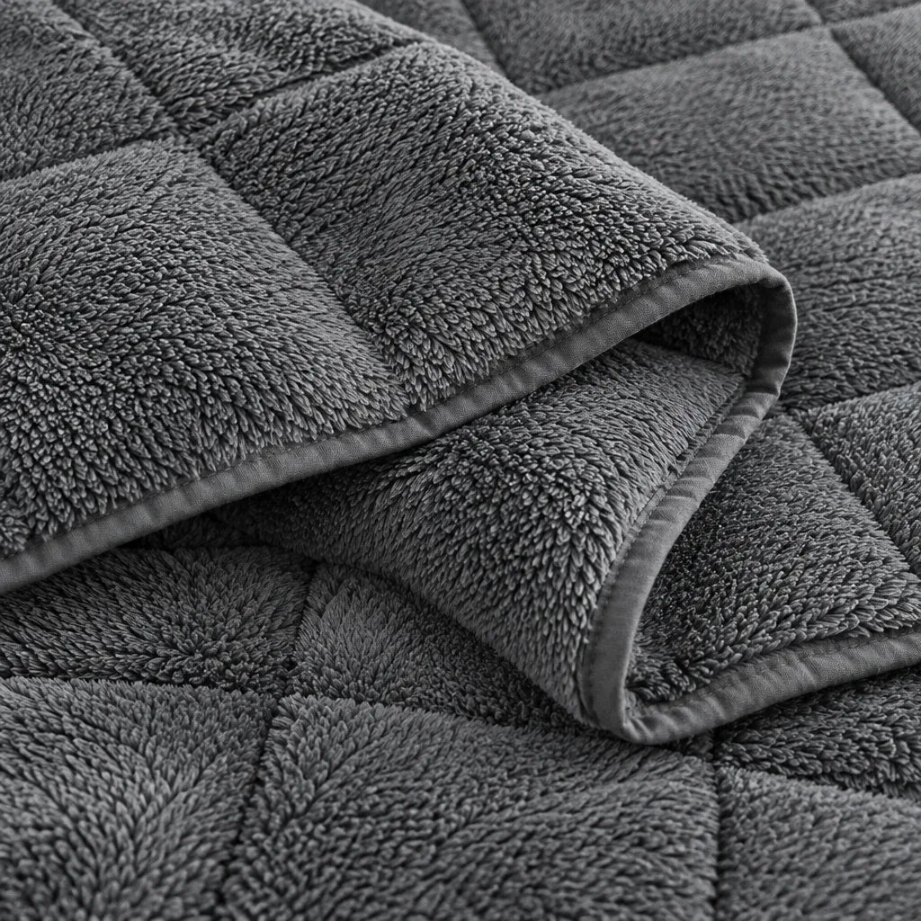 Couverture Lestée